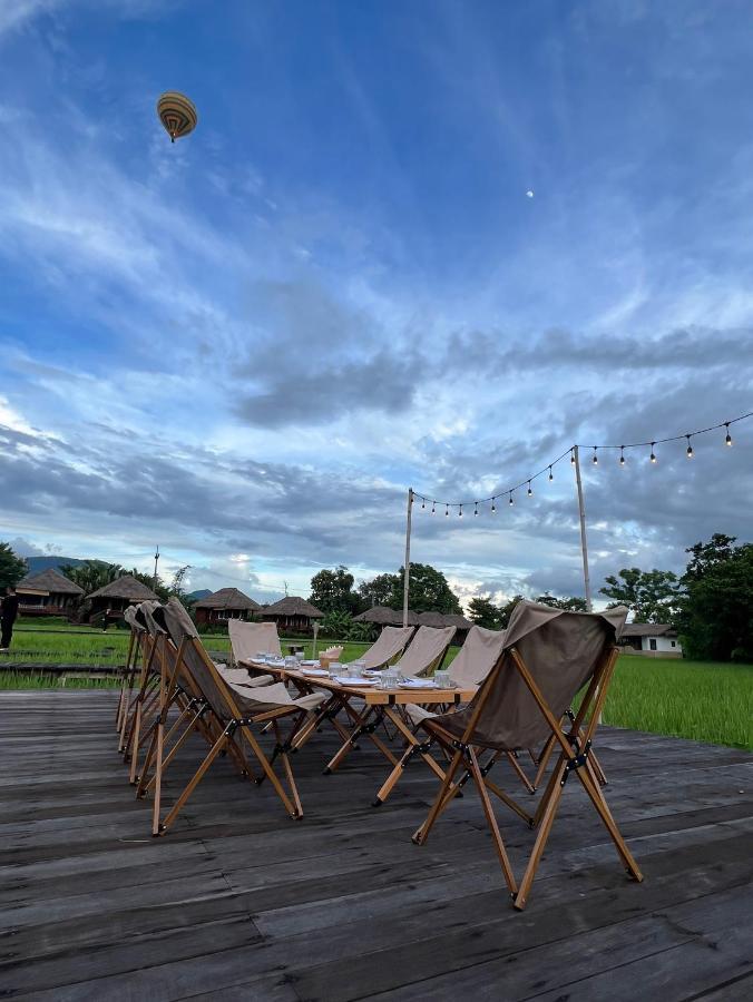 Viengtara Vangvieng Resort Vang Vieng Exterior photo