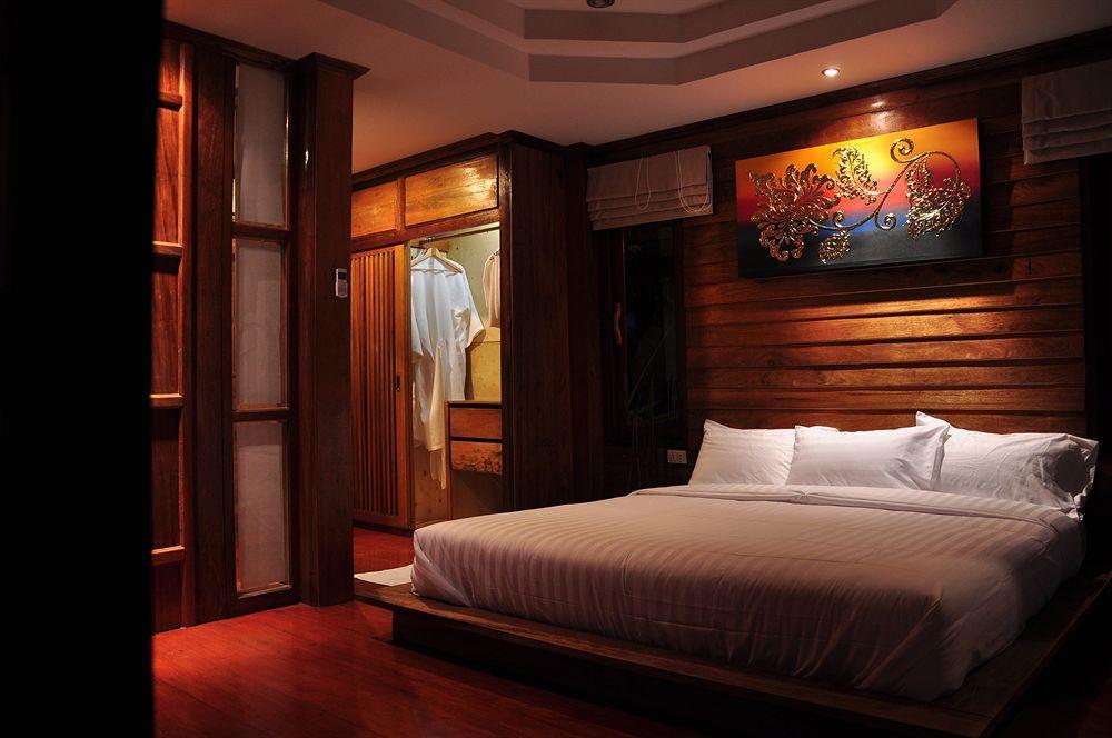 Viengtara Vangvieng Resort Vang Vieng Exterior photo