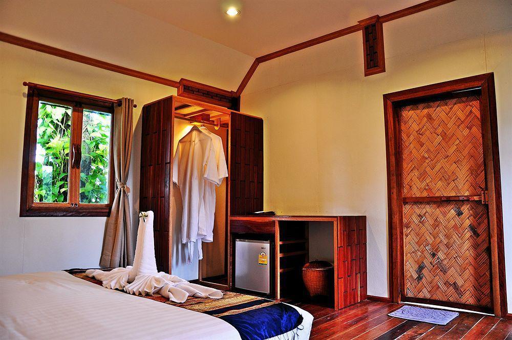 Viengtara Vangvieng Resort Vang Vieng Exterior photo